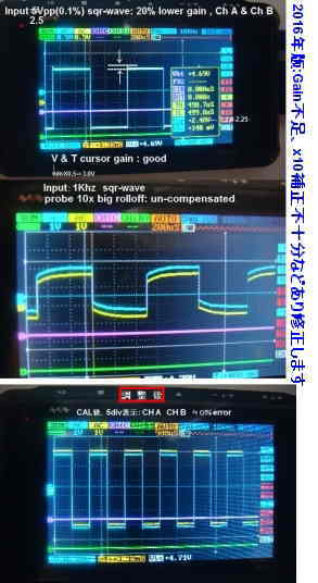 DSO203-FAILUREーOK